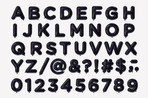 字体设计的商业魅力 从装饰字体到创意包装的全方位应用